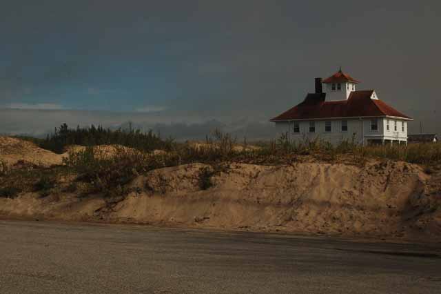 residential near the Pt. Betsie lighthouse